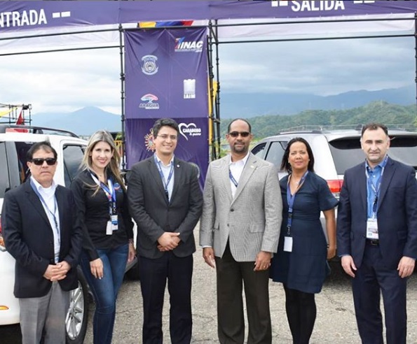ASCA participa en Expo-aéreo Venezuela 2019